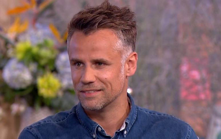 richard bacon illness