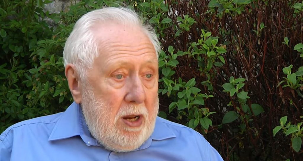 roy hattersley illness