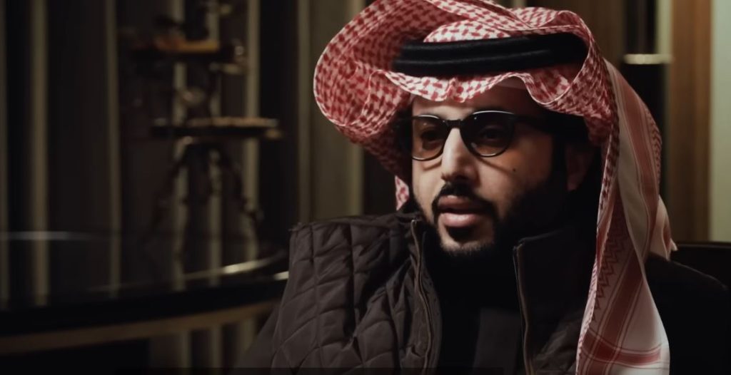 turki alalshikh illness