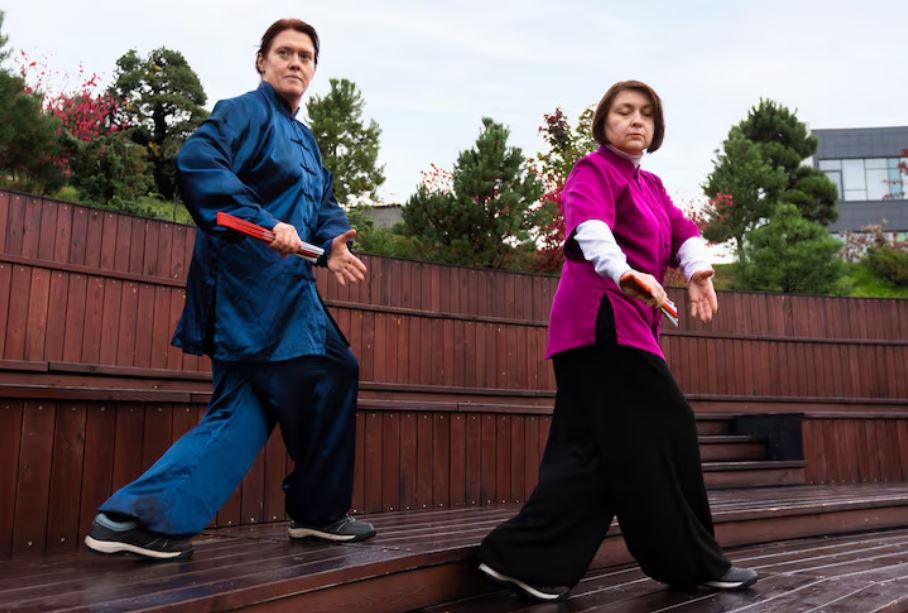 what is tai chi walking