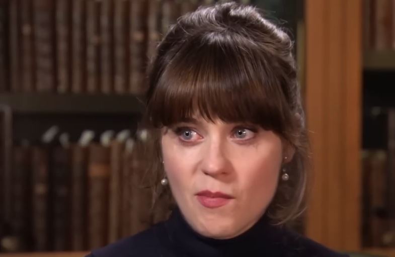 zooey deschanel plastic surgery