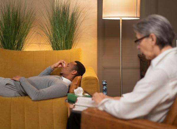 The Gut–Brain Connection Is Real — And It's Changing How Therapists Treat Anxiety