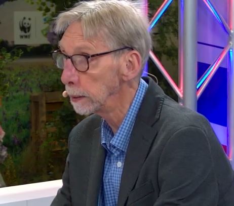 george howarth illness