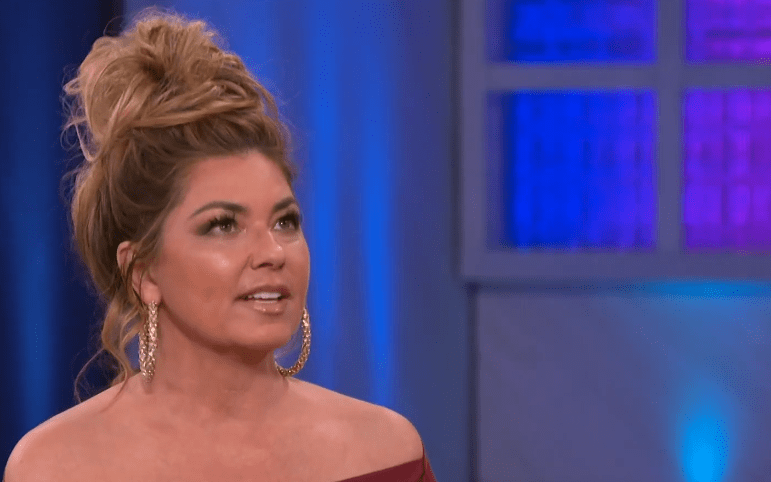 shania twain plastic surgery