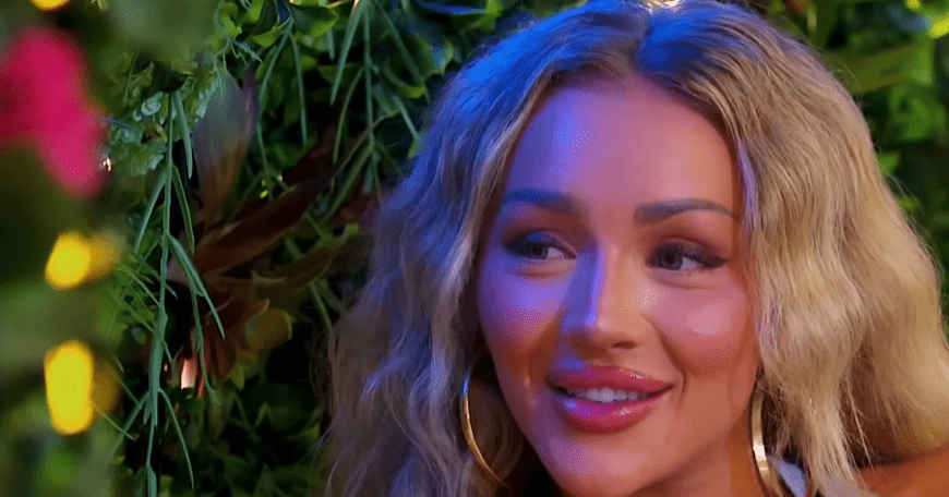 vanna love island plastic surgery