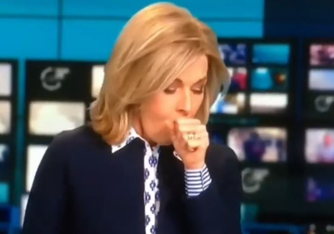 mary nightingale newsreader illness