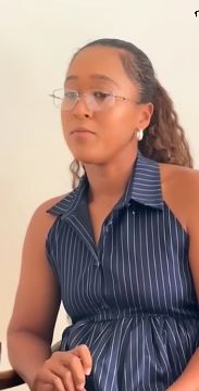 naomi osaka mental health