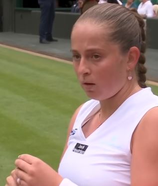 ostapenko weight gain