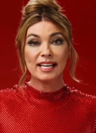 shania twain plastic surgery