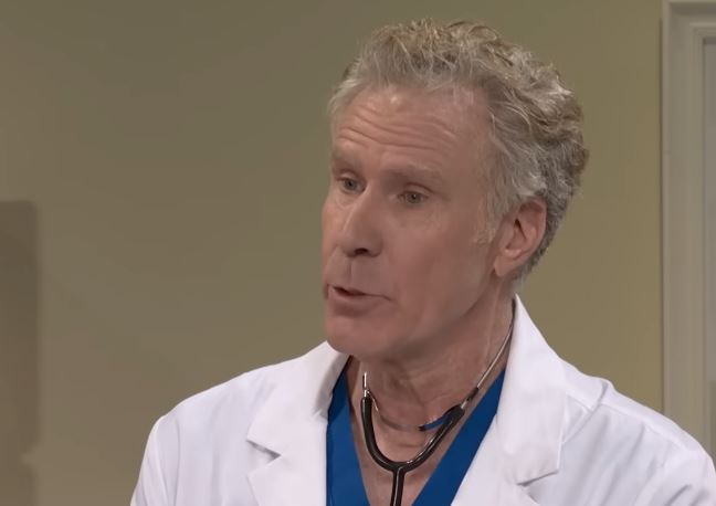 will ferrell plastic surgery