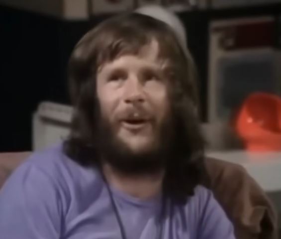 bill oddie illness