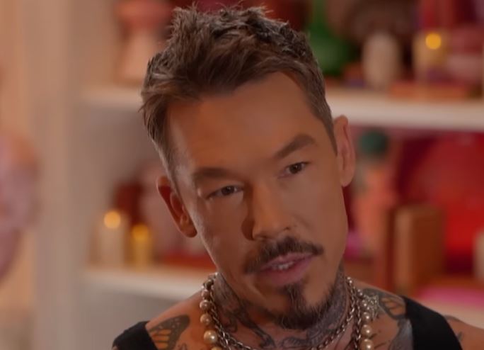 david bromstad illness