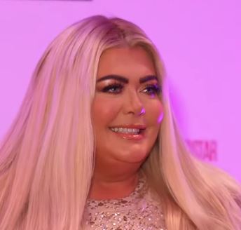gemma collins mum illness