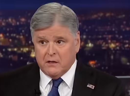 sean hannity weight gain