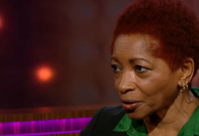 Bonnie Greer Credit RTE One