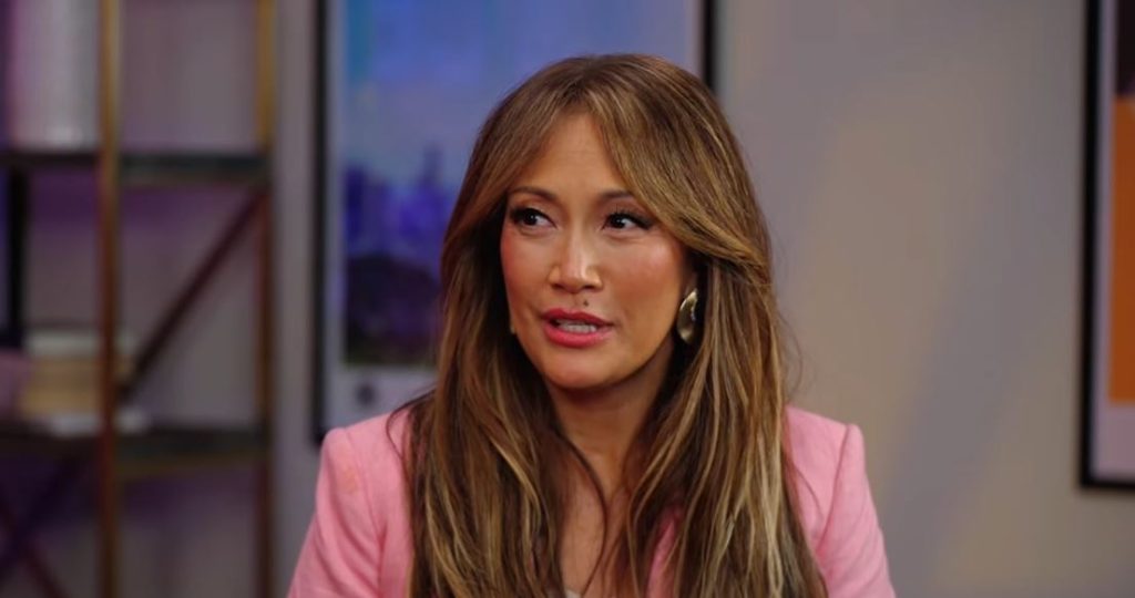 carrie ann inaba illness carrie ann inaba illness