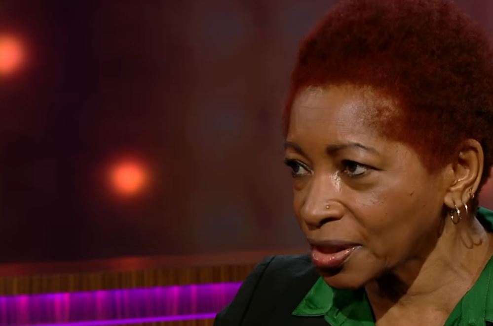 bonnie greer husband illness