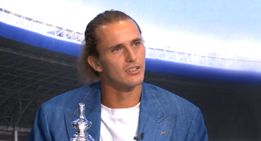 alexander zverev illness