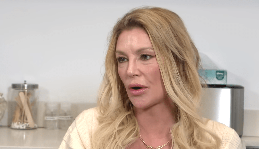 brandi glanville illness