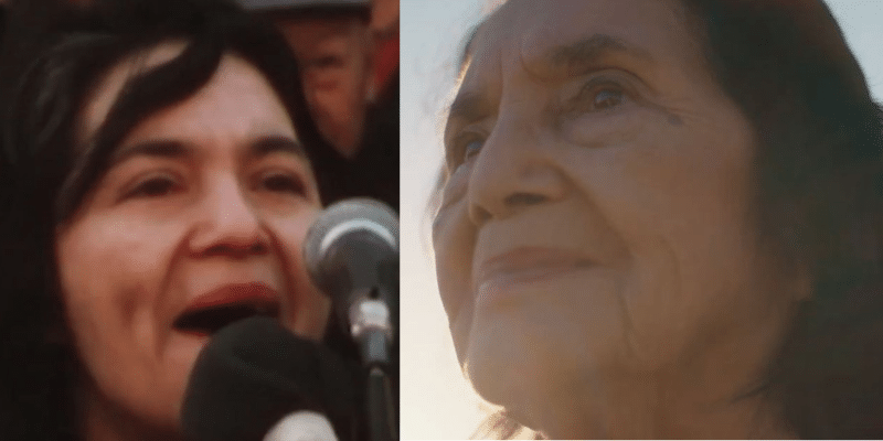 Dolores huerta dies