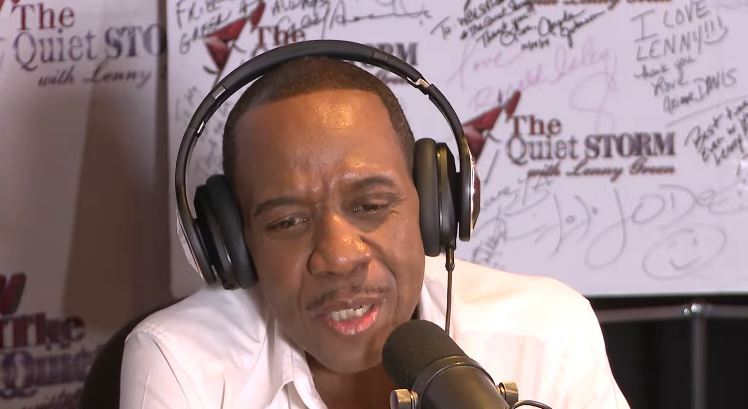 Freddie Jackson Credit WBLS