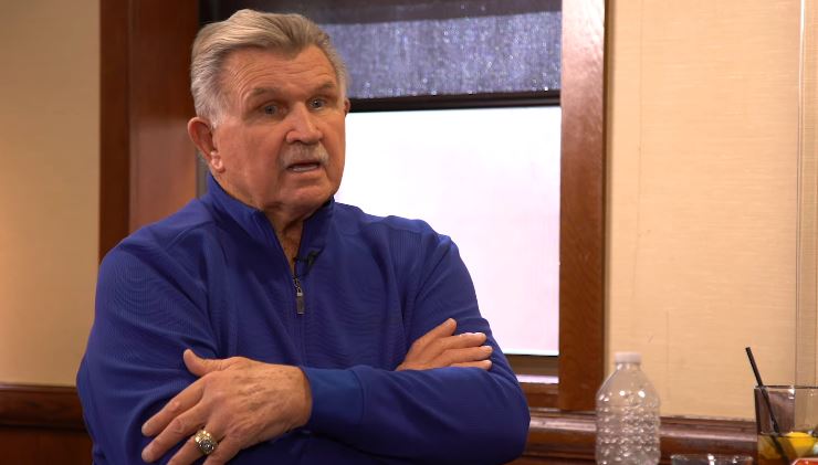 Mike Ditka Credit Valuetainment
