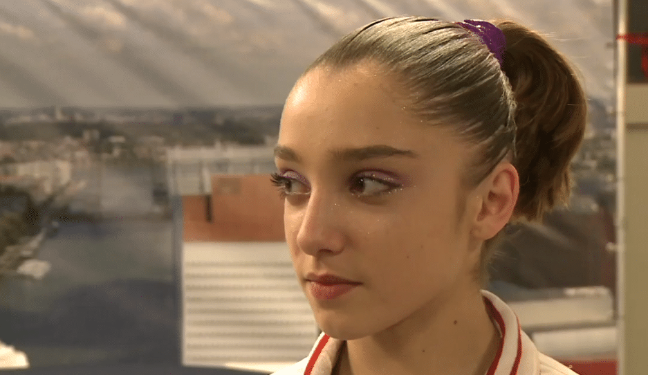 aliya mustafina weight gain