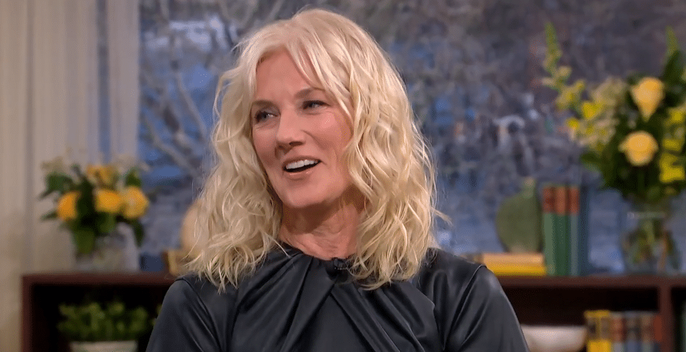 joely richardson illness