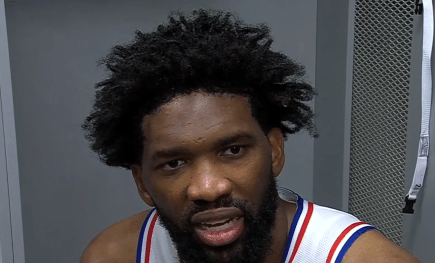 joel embiid weight loss