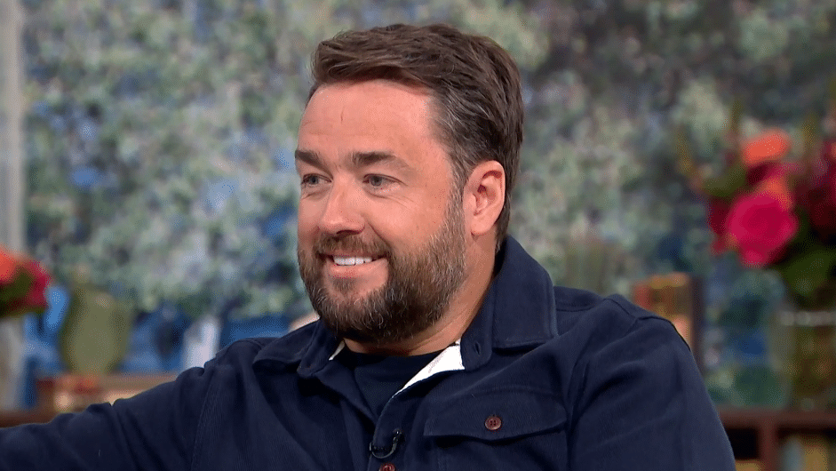 jason manford weight loss