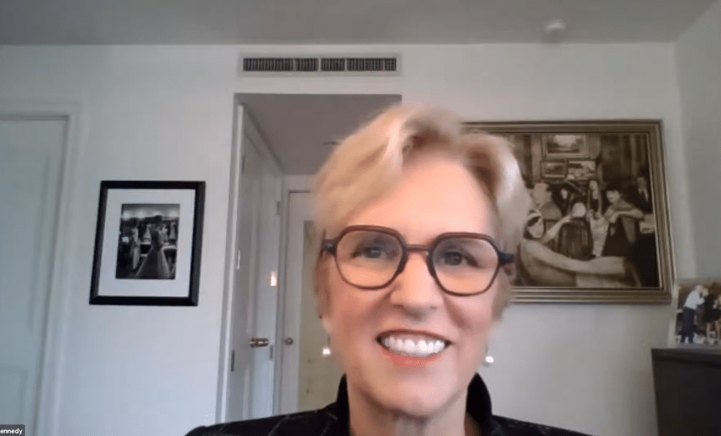 kerry kennedy illness