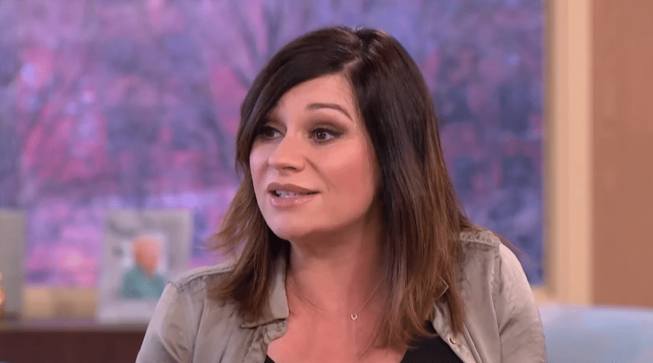 lucy pargeter weight loss
