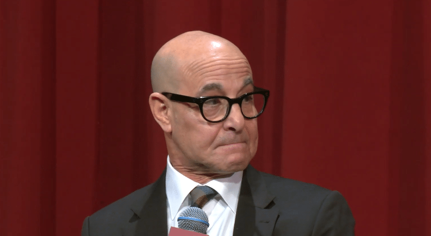 stanley tucci illness
