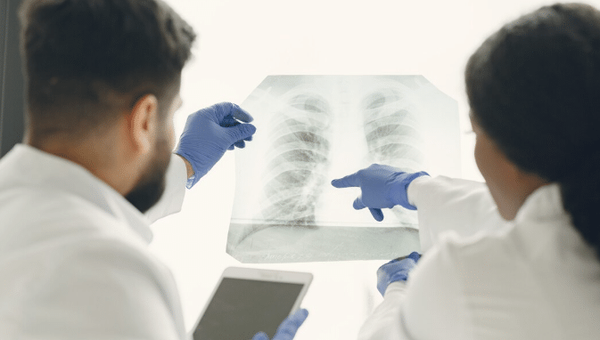 pneumonic plague