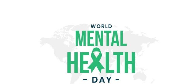 world mental health day 2026